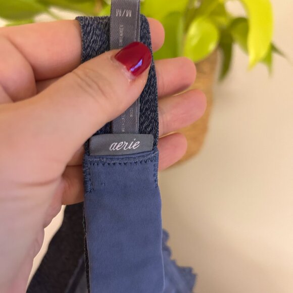 Aerie Bralette, size medium - Picture 2 of 3